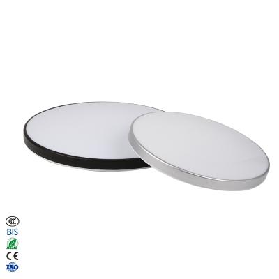 China Thinner and plain surface mounted ceiling light 12W led modern ceiling light for living room 24W ceiling lights / lamparas de techo for sale