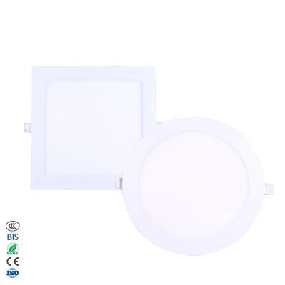 China New modern black panel light 15w modern light bedroom ceiling light 18w home lighting white ceiling lamps, led ceiling light for sale