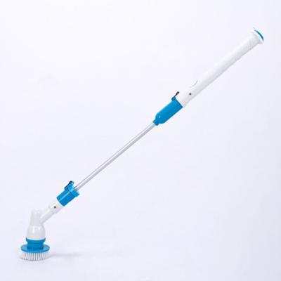 China High quality multi-functio electric 3 brushes spin scrubber for sale