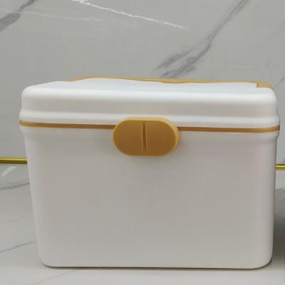 China Home Using Plastic Medicine Box, Storage Box for Medicine First Aid Kit Box for sale