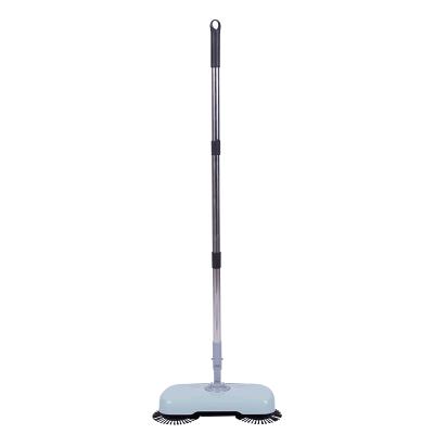 China Hot sale anti-bacterial smart ultra-thin stainless steel handle sweeper for sale