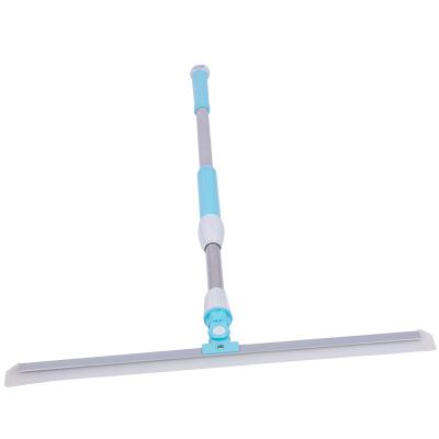 China Hot sale household portable flexible window and floor squeegee wiper for sale