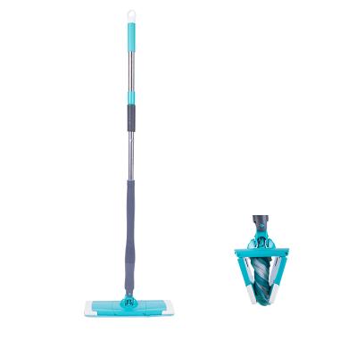 China Professional household portable high quality Easy twist mop for sale