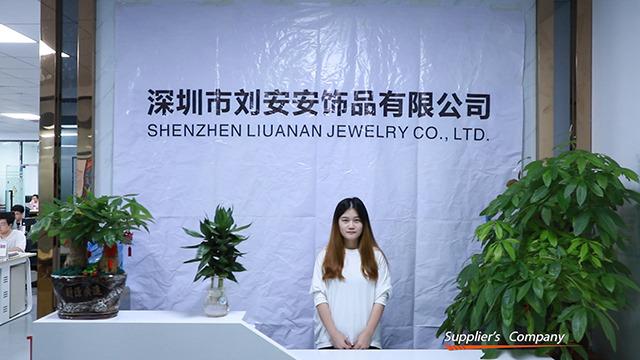 Verified China supplier - Shenzhen Liuanan Jewelry Co., Ltd.