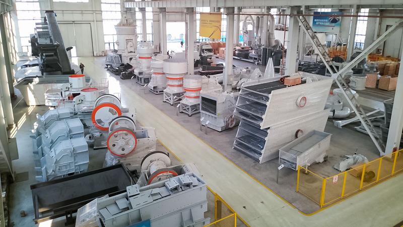 Verified China supplier - Zhengzhou General Mining Machinery Co., Ltd.