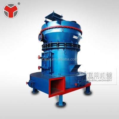 China 5R4121 Mill Calcium Carbonate/Talc/Lime/Bentonite/Dolomite Mining Raymond Mill Raymond Grinding Mill Machine for sale