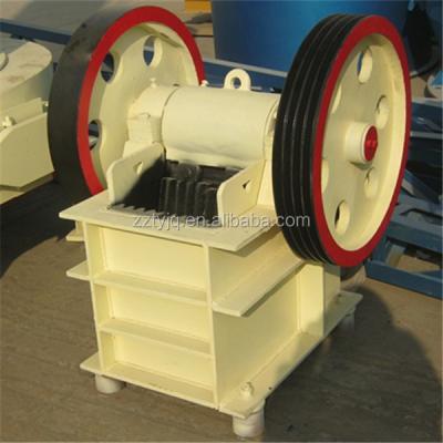 China Sand Making Production Line New Condition Jaw Crusher High Quality Competitive Price for sale