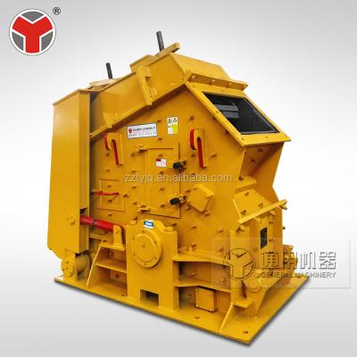 China Henan Good Quality Impact Crusher Impact Crusher Working Principle With New Technology for sale