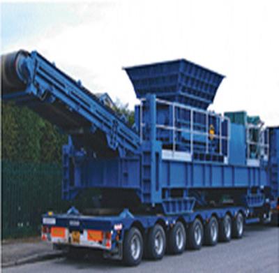 China Ore Rock Crusher Price Factory Mobile Impact Crusher Station Machine For Cutting Small Hard Stone Complete Production Line for sale