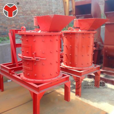 China Sand Making Production Line Best Selling 3ton Complex Vertical Charcoal Mineral Powder Crusher Coal With Patent for sale