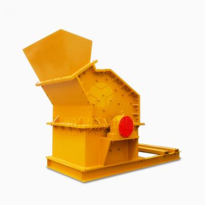 China Hot Sale PXJ Limestone Crusher Manufacturer Mineral Sand Fine Fine Pulverizer Stone Crusher Industry Machinery India Small for sale