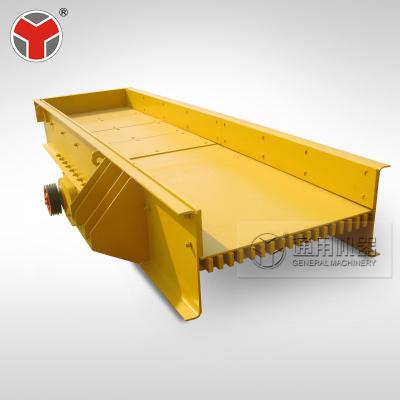 China Mining Feeder Vibration Bowl Feeder / Grizzly Vibrating Feeder For Sale for sale