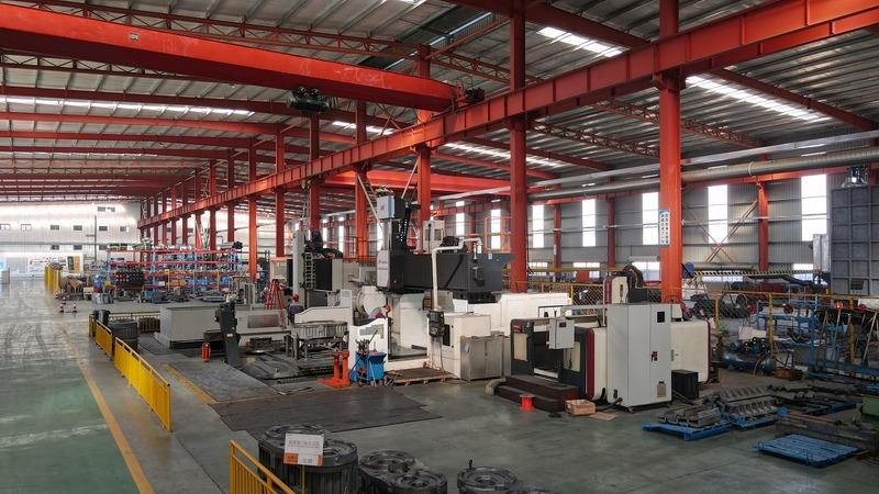 Verified China supplier - Shandong Bolida Machinery Co., Ltd.