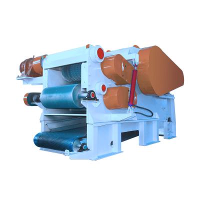 China Factory hot sale good quality wood chipper tree shredder chipping machine for industrial use for sale