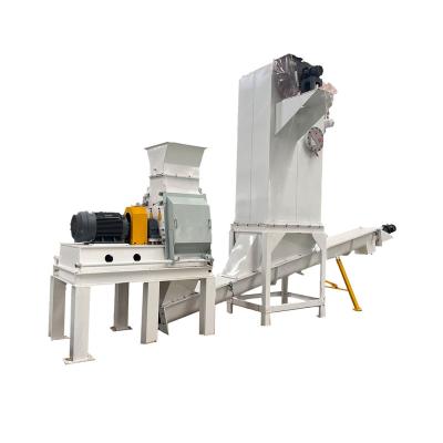 China energy & Bolida High Quality Biomass 1-2TPH Straw Mining Wood Hammer Mill For Sale Philippines With CE for sale