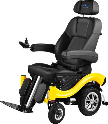 China Electric Lightweight Folding Wheelchair Chair With Carbon Fiber Materials S600 for sale