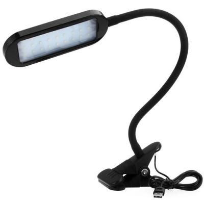 China Dimmer Eye-protect Desk Lamp Battery Power Energy Saving Bedroom Led Desk Lamp Clip On Desk Lamp for sale