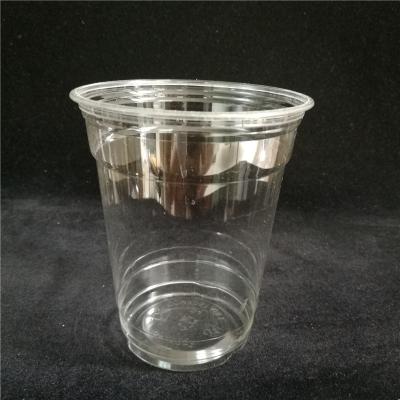 China 100% Biodegradable China Pla 12oz Sustainable Disposable Cup for sale