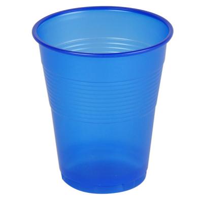 China Eco-friendly Colorful Disposable Plastic Cup for sale