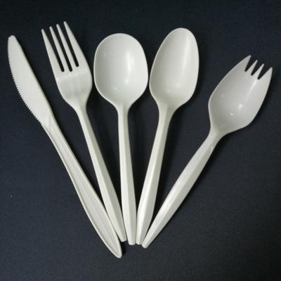 China Wholesale Disposable Whina 2.5g PP Disposable Cutlery Plastic for sale