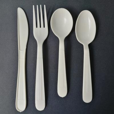 China Wholesale Disposable Heavy Duty Plastic Cutlery for sale