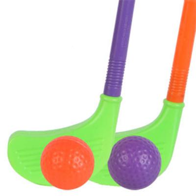 China Plastic PE Golf Club Sets for sale