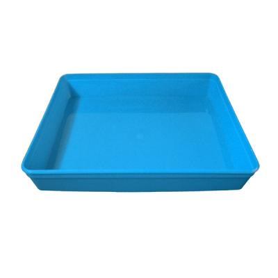 China PC.ABS.optial Materials Hard Plastic Tray OEM High Quality Hard Plastic Tray for sale