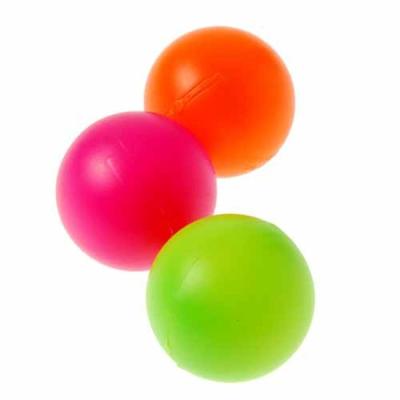 China Soft Toy China Wholesale Custom Plastic Toy Balls for sale