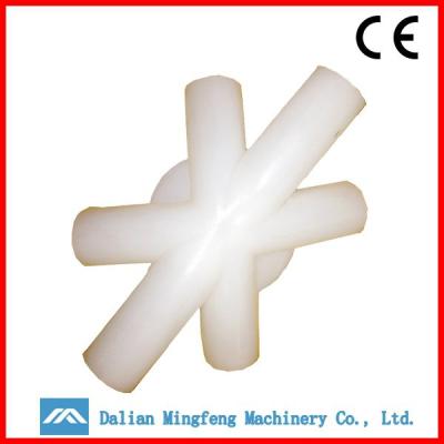 China Eco-friendly custom plastic connector for tent and other pipes for sale