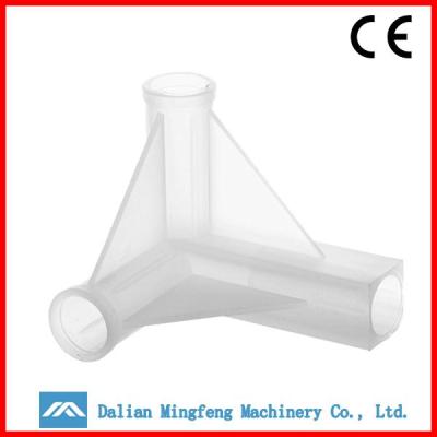 China Eco - Friendly Custom Made Three Way Plastic Tent Connector for sale