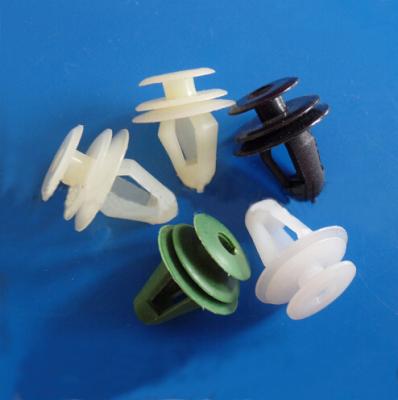 China Factory good quality plastic plastic auto clips for car auto clips and fasteners for sale