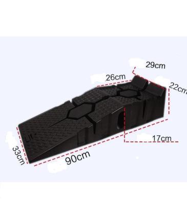 China PC.ABS.optial Materials OEM Garage Car Ramp High Quality Wholesale for sale