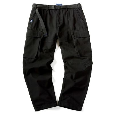 China Anti-wrinkle men cargo pants for sale