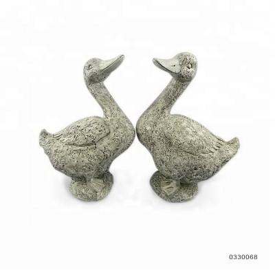 China Resin Garden Duck Statue Wholesale Duck Statues for sale