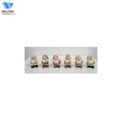 China Europe Hot Selling Wholesale Mini Products Garden Gnomes for sale