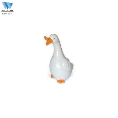 China Gifts Duck Garden Ornament Ceramic Garden Molds from Europe for sale