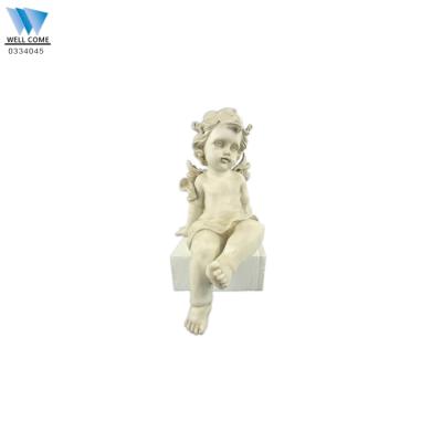 China Wholesale Sonny Angel Kid Boy Angel Europe Home Decor Figurines for sale