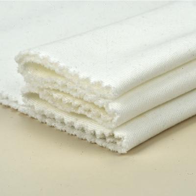 China Organic Soft Terry Towel 32S French Cotton Knit Fabric Supplier for sale