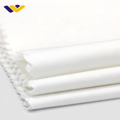 China High Quality Organic Cotton Heavyweight Knit Jersey Spandex Fabric Mercerized Cotton Fabric for sale