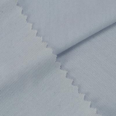 China Single Jersey Organic Cotton Recycle Polyester Fabric Manufacturers for sale