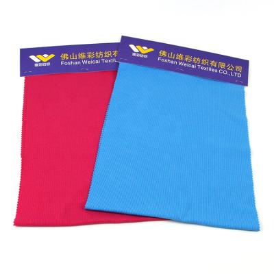 China Super Soft Modal and Cotton Fabric 2*2 Ribbed Thick Ribbed Cotton Fabric Shrink-Resistant for sale