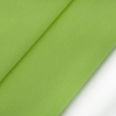 China Stretch Light Color 32S Interlock 100% Polyester Fabric For Hoodies for sale