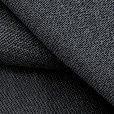 China Stretch Brushed Cotton Recycle Organic Polyester Fleece Cotton Clothes Fabric for sale