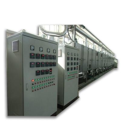 China Continuous Drying Machine DW Conveyor Belt Vacuum Dryer Fruit Vegetable Drying Machine Fruit and Vegetable Drying Machine for sale