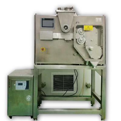 China Granulate Making Machine / Additives LG Cassava Starch Cassava Flour Dry Granulator And Roller Compactor for sale