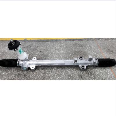 China Aluminum steering rack for 56500-2W100 565002W100 Santa Fe 2012 - sorento 2009 - EPS LHD steering box steering gears for sale