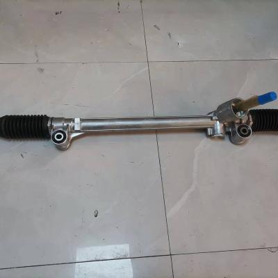 China OEM aluminum auto parts power steering gear rack and pinion for ssuzuki swift 48580-71L11 for sale