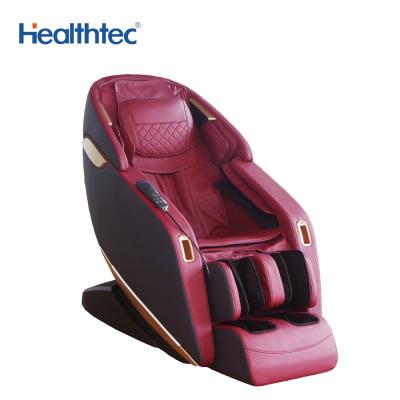 China Electric weightlessness massage chair (other) top quality adjustable body massage chair luxury sale for sale