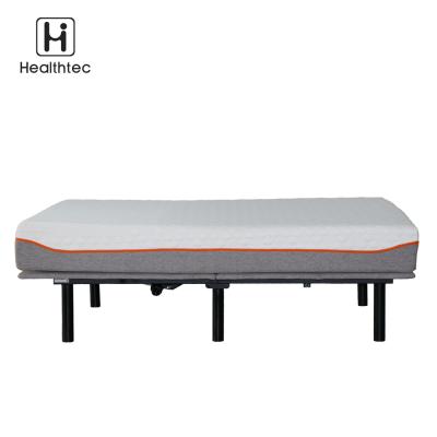 China Modern Home Smart Adjustable Bed Electric Adjustable Bed Hi-Low Bed for sale