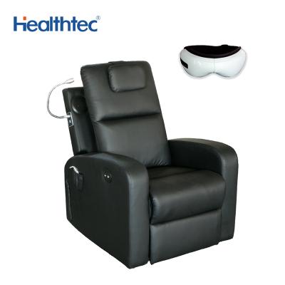 China Foldable Living Room Furniture Recliner Sofa Electric Sofa Machine Leather Electronic Recliner Sofa Chair for sale